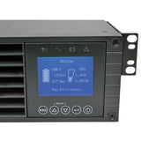 Tripp Lite SU3000LCD2UHV 3000VA 2700W Smart Online 2U Rack Mount UPS, 208/240V, LCD, USB, DB9