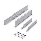 CyberPower CP2RAIL02 4-Post Rackmount Kit, 2U/3U, 500 Pound Mounting Kit