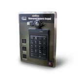 Adesso AKP-218-18 Key Waterproof USB Key Pad