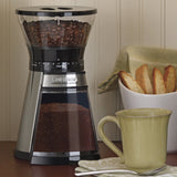 Cuisinart CBM-18C Programmable Conical Burr Mill