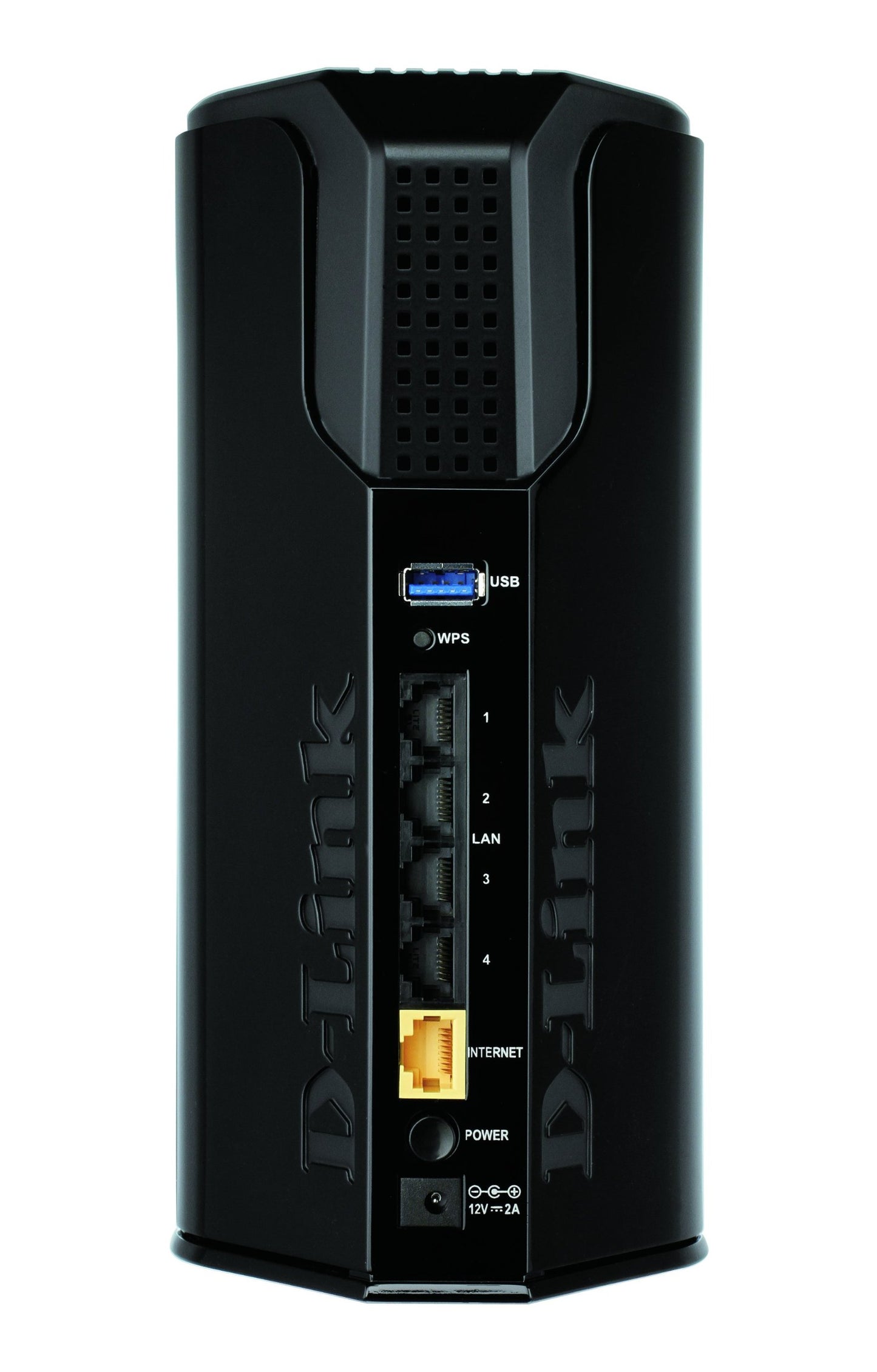 Open Box D-Link Wireless AC Smartbeam 1750 Mbps Home Cloud App-Enabled Dual-Band Gigabit Router (DIR-868L)