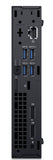 Dell OP5060MFF47JX7 OptiPlex 5060 Micro PC with Intel Core i5-8500T 2.1 GHz Hexa-core, 4GB RAM, 500GB HDD