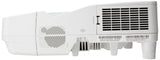 NEC NP-UM361X LCD Projector - 720p - HDTV - Front, Rear, Ceiling - Interactive - AC - 255 W - 3800 Hour - 6000 Hour - 1024 x 768 - XGA - 4000:1 - 3600 lm - HDMI - USB - 337 W - 2 Year Warranty