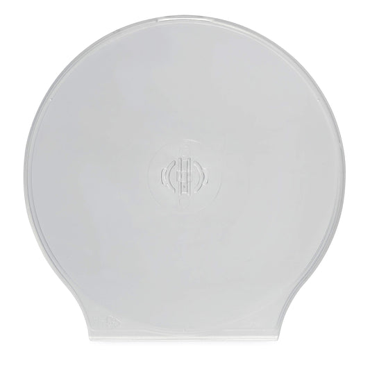 Verbatim CD/DVD Clear TRIMpak Cases - 200pk (bulk) - 93975