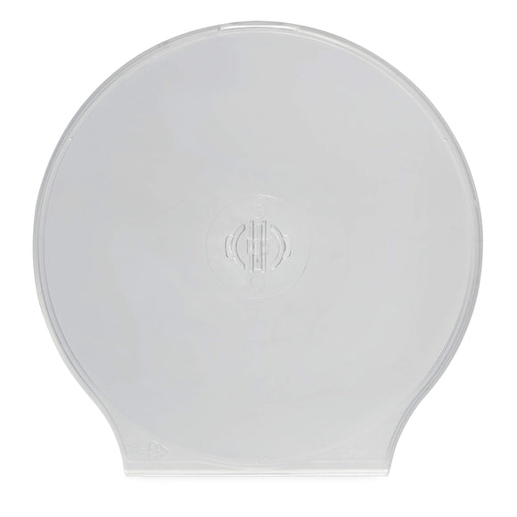 Verbatim CD/DVD Clear TRIMpak Cases - 200pk (bulk) - 93975