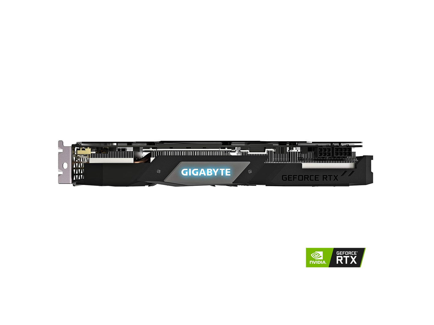 GIGABYTE GeForce RTX 2060 SUPER GAMING OC 8G Graphics Card, 3X Windforce Fans,8GB 256-bit GDDR6, GV-N206SGAMING OC-8GC Video Card