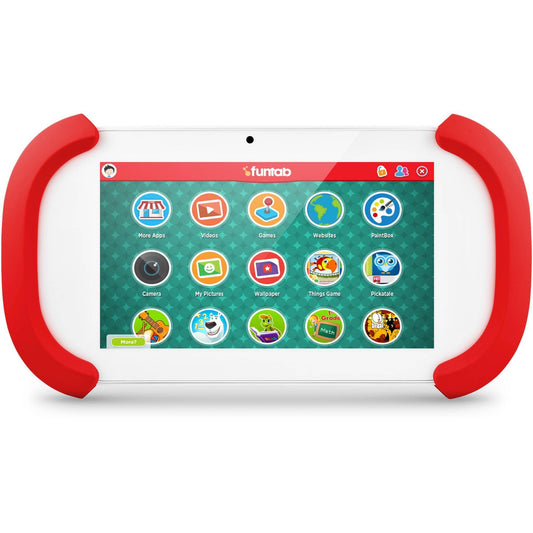 Ematic 7" Android 5.1 (Lollipop) Funtab 3 Touchscreen Tablet PC with WiFi