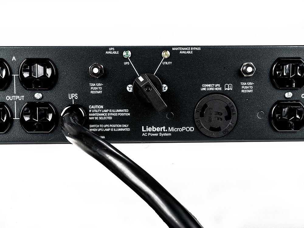Micropod Mnt Bypass 120v