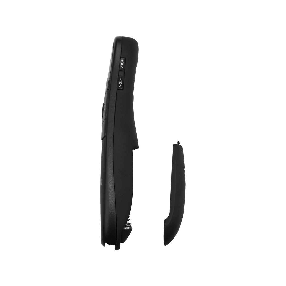 StarTech.com Wireless Presentation Remote with Red Laser Pointer - 90 ft. - PowerPoint Presentation Clicker for Mac & Windows (PRESREMOTE)