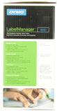 DYMO LabelManager Labeller, 360D Rechargeable Desktop Label Maker, Box of 1 (1754489)