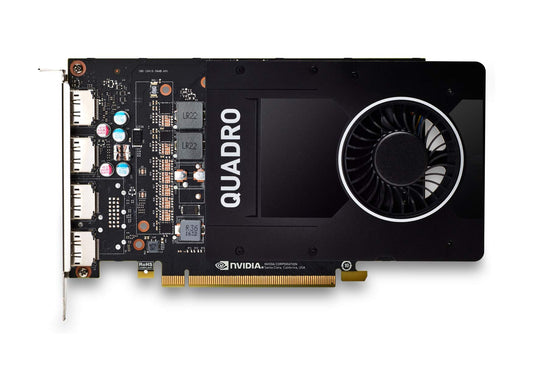 MISC Promo NVIDIA Quadro P2200 5GB 4 DPT GFX