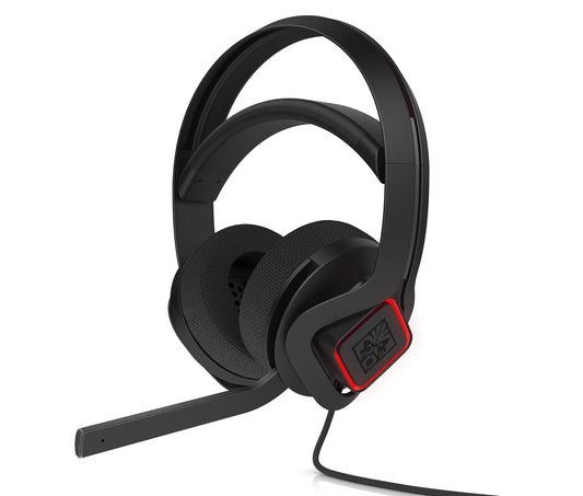 OMEN by HP Mindframe PC Gaming Headset with World's First FrostCap Active Cooling Technology (black)