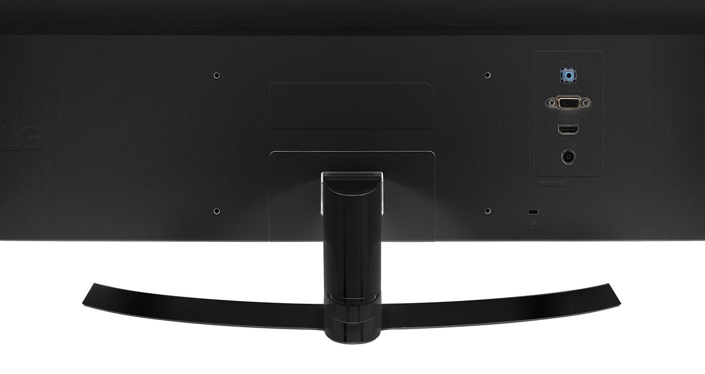 LG 32MP58HQ-P 32-Inch IPS Monitor with Screen Split