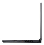 Acer Nitro, 15" FHD IPS, Ci5 9300H, 8GB, 256GB SSD, GTX1050, Windows 10, Black/Red