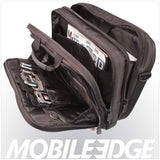 Mobile Edge ME-AWMC2.0 17.3-Inch Alienware Orion Checkpoint Friendly Messenger Bag (Black)