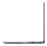 Acer Canada Acer Swift 3 Ultra Slim and Light Laptop, 14" FHD IPS Screen, CI5-1035G1, 8GB Ram, 256GB SSD, Win 10, Grey, SF314-57-583W