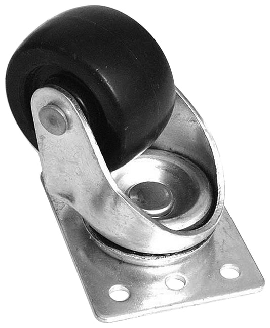 StarTech.com RKCASTER Universal Heavy Duty Caster Kit for Server Rack Cabinets, Pkg of 4