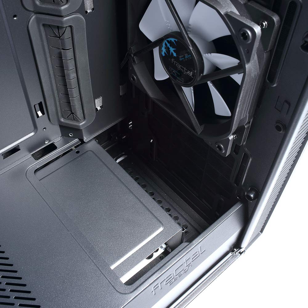Fractal Design Define Mini C Tower Black