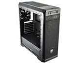 Cougar MX330 Mid Tower Case with Full Acrylic Transparent Window