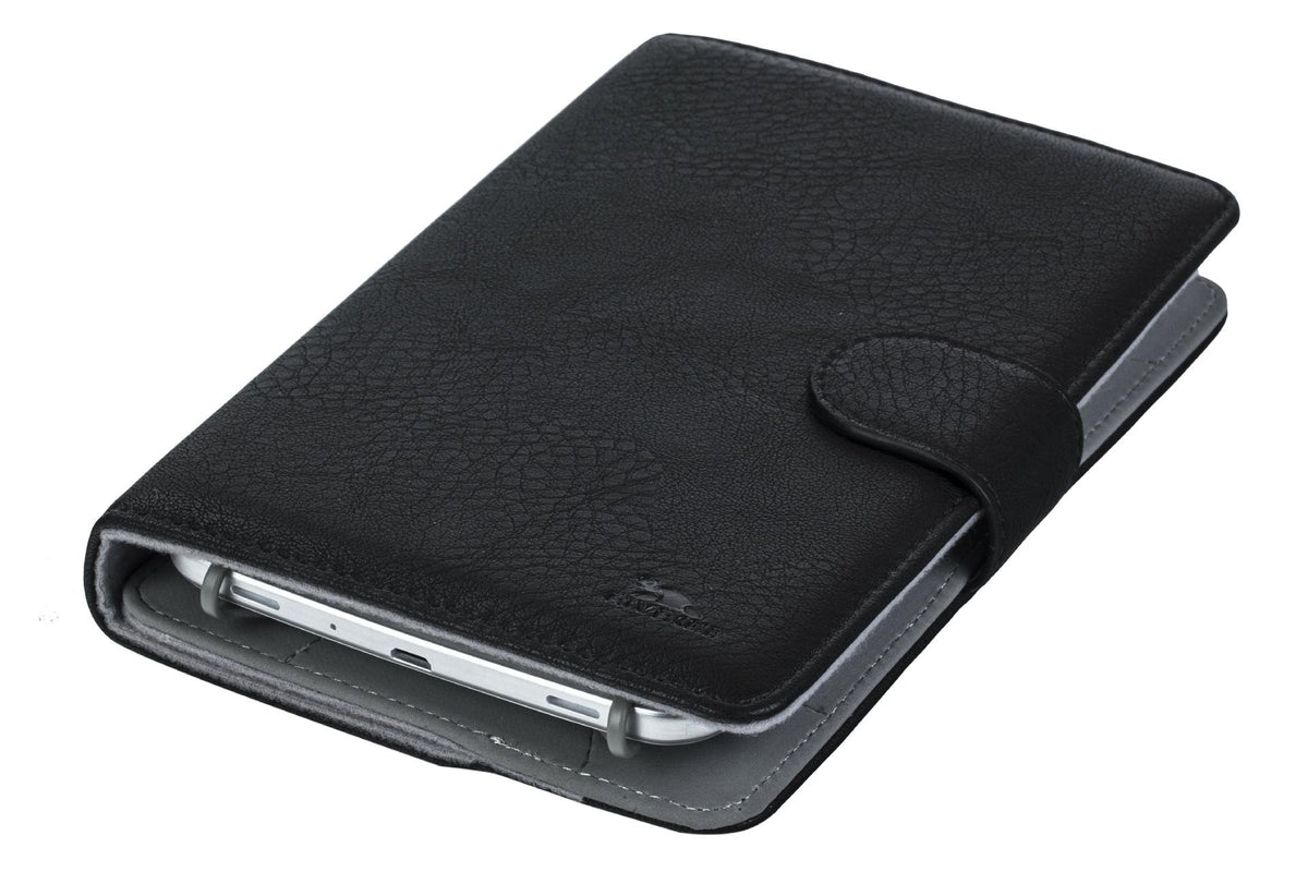 Durable RivaCase stylish Tablet case for 7" tablets in black