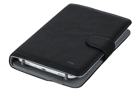 Durable RivaCase stylish Tablet case for 7" tablets in black