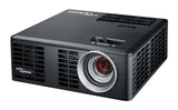 Optoma ML550 WXGA 500 Lumen 3D Ready Portable DLP LED Projector with HDMI