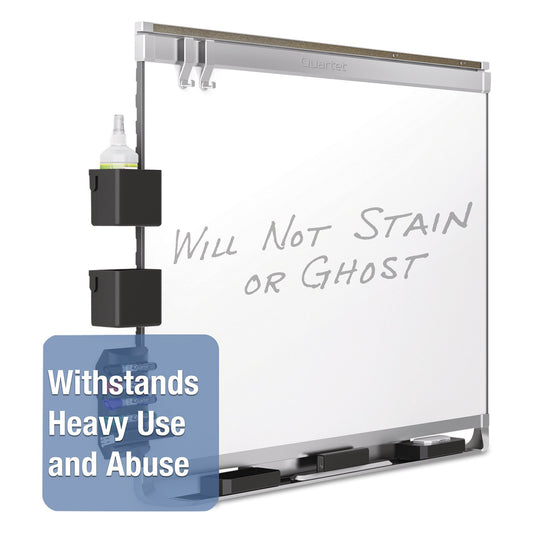 Quartet Prestige 2 Duramax Porcelain Magnetic Whiteboard,