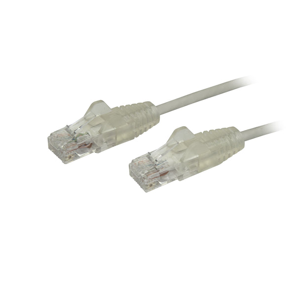 StarTech.com N6PAT6INGRS Cat6 Ethernet Cable, 6