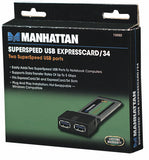 SuperSpeed ExpressCard
