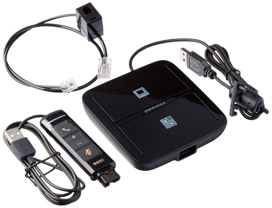Plantronics MDA400 QD Series Analog Switch for Quick Disconnect (QD) Headsets