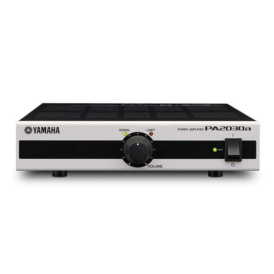 Power Amp with Euroblock and RCA Inputs, for Use As Zone Expansion for The Ma203
