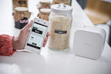 Brother PT-P300BTAD P-Touch Cube: Smartphone Dedicated Label Maker with Bluetooth Wireless Technology