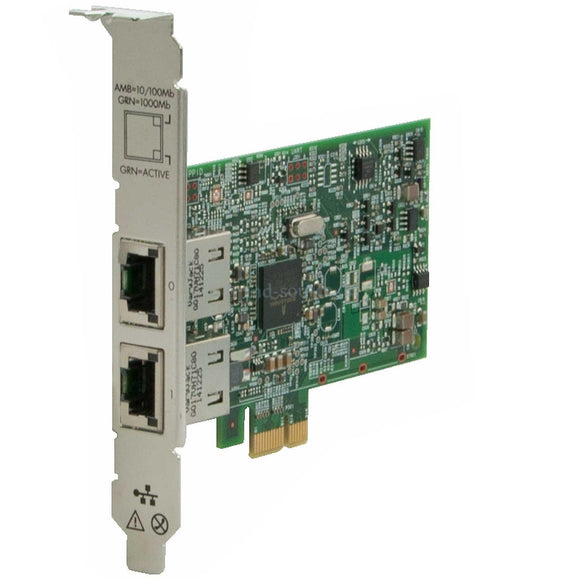 HP Ethernet 1Gb 2-port 332T Adapter - network