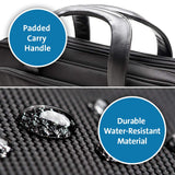 Kensington Contour 2.0 Business Laptop Briefcase - 15.6" (K60386WW)