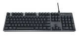 Logitech K840 Mechanical Keyboard with Romer G Mechanical Switches for PC (920-008350)
