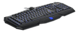 Tt eSPORTS KB-CPC-MBBRUS-01 Challenger Prime RGB Illumination Gaming Keyboard & Mouse Combo