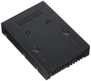 ICY DOCK MB882SP-1S-1B Convert Most of 2.5 SATA and SSD to 3.5 SATA Hard Drive