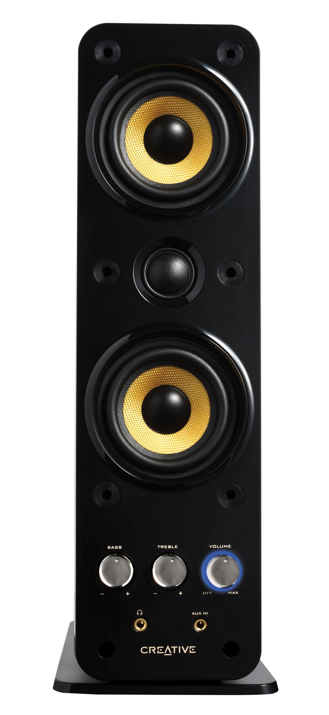 Creative GigaWorks T40 Series II 2.0 Multimedia Speaker System with BasXPort Technology