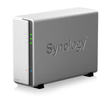Synology 1 Bay NAS DiskStation DS120j (Diskless)