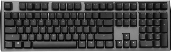 Ducky Shine 7 Gunmetal Keyboard