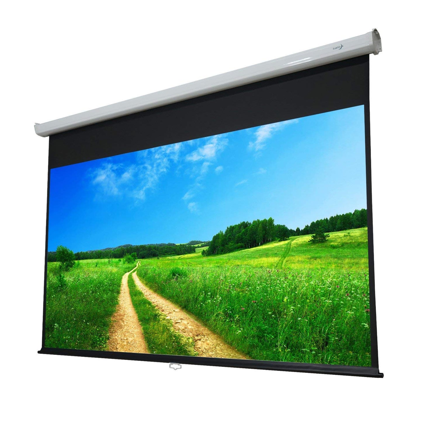 ELUNEVISION EV-M2-128-1.2 Atlas 128" Manual Projector Accessory