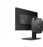 HP Z Display 23.8-Inch Screen LED-Lit Monitor Black Pearl (1JS07A4#ABA)