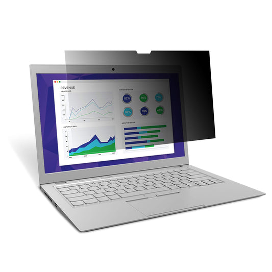 3M Privacy Filters Touch Filter for 12.3 in. Full Screen Laptop (3: 2 Aspect Ratio) (PF123C3E)