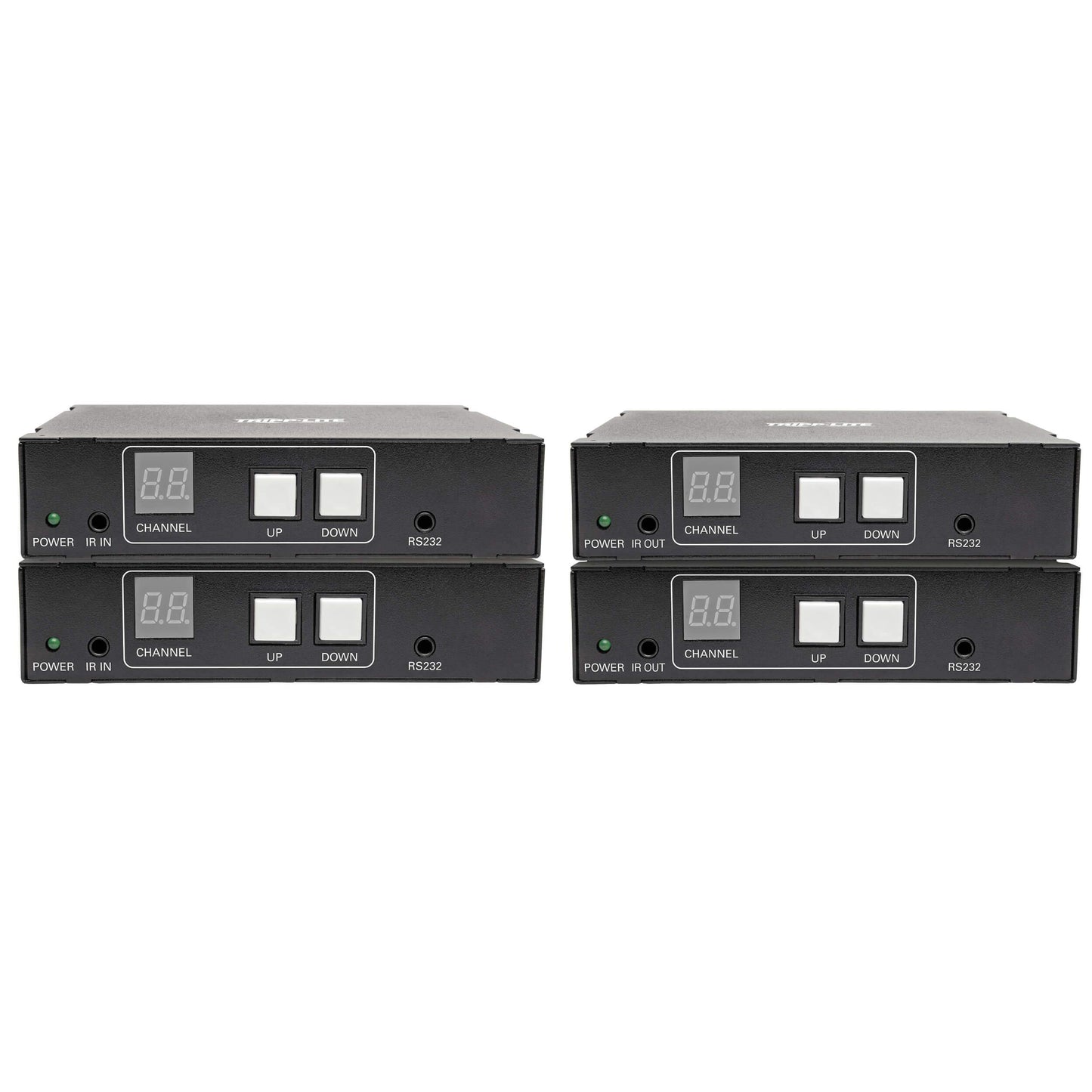 DVI / HDMI Over Cat5/6 Matrix Extender Kit 1080p @ 60Hz IR TAA