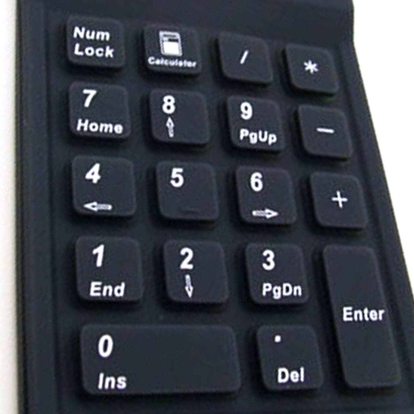 Adesso AKP-218-18 Key Waterproof USB Key Pad
