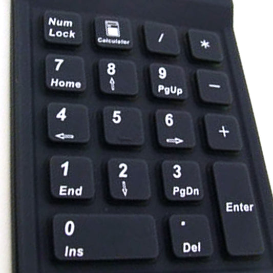 Adesso AKP-218-18 Key Waterproof USB Key Pad