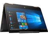 HP  Spectre x360  13" Touchscreen Laptop (Intel Core i7-8565U, 8GB, 512GB SSD, Win 10 Home, Dark Ash Silver) 13-ap0050ca