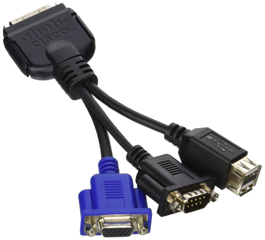 Cisco N20-BKVM= KVM Cable Adapter