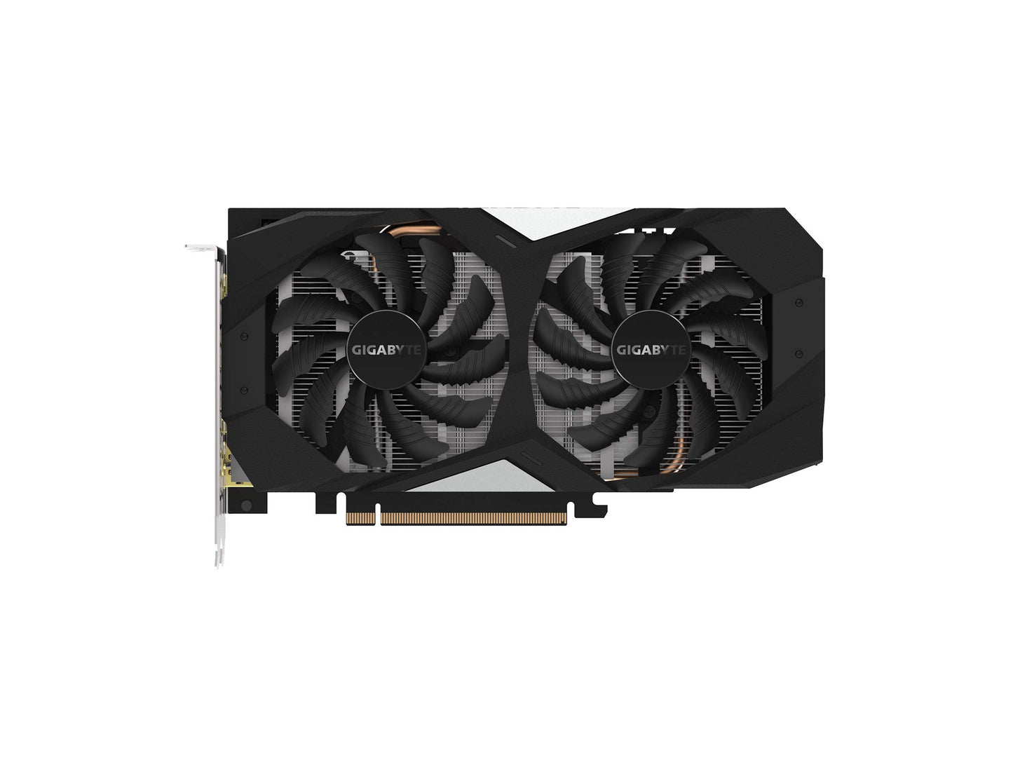 Gigabyte GeForce GTX 1660 OC 6G Graphics Card, 2X Windforce Fans, 6GB 192-bit GDDR5, Gv-N1660OC-6GD Video Card
