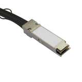 StarTech.com QSFP4SFPPC2M QSFP+ Breakout Cable, 6.6'/2m, 40G DAC Cable, QSFP+ to 4 SFP+, Passive Twinax Cable